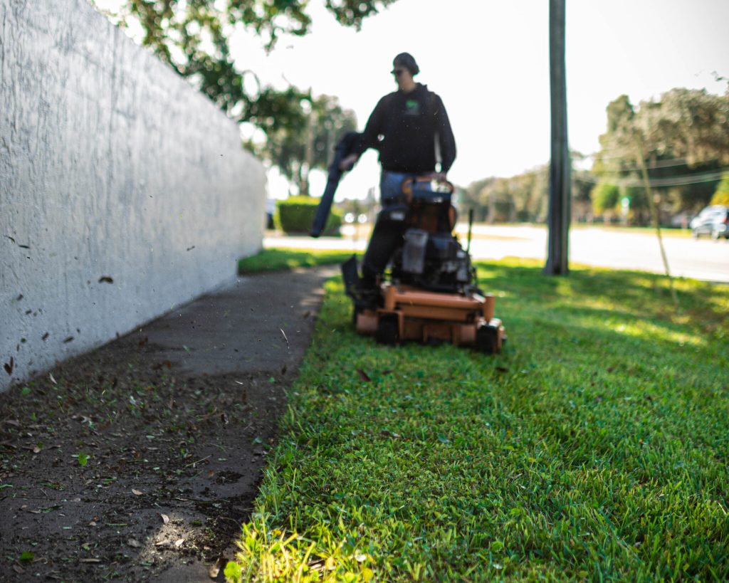 Lawn Maintenance